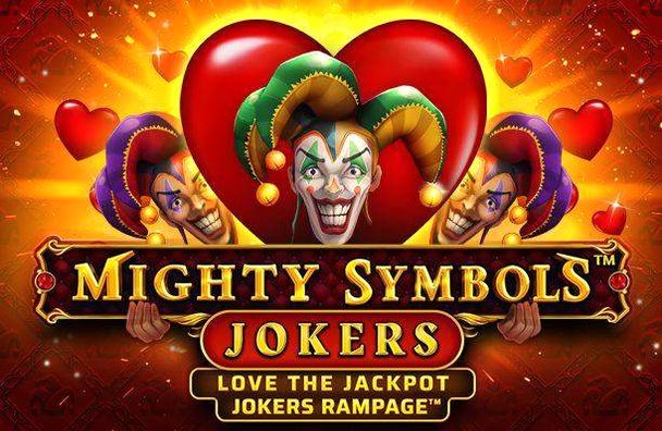 Joker's Love the Jackpot